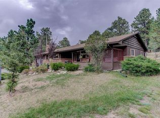 3588 S Saddle Rd, Evergreen, CO 80439