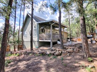 915 N Springer Mountain Dr, Lakeside, AZ 85929