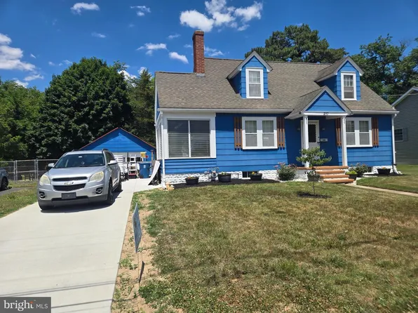 217 Willow Ave, Camden Wyoming, DE 19934