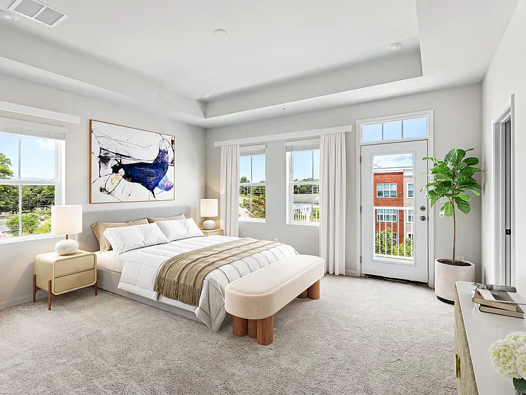 The Refinery Townhomes — Photo 5