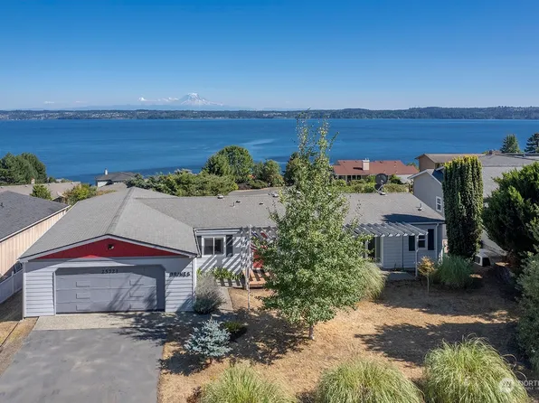 25721 Gold Beach Drive SW, Vashon, WA 98070
