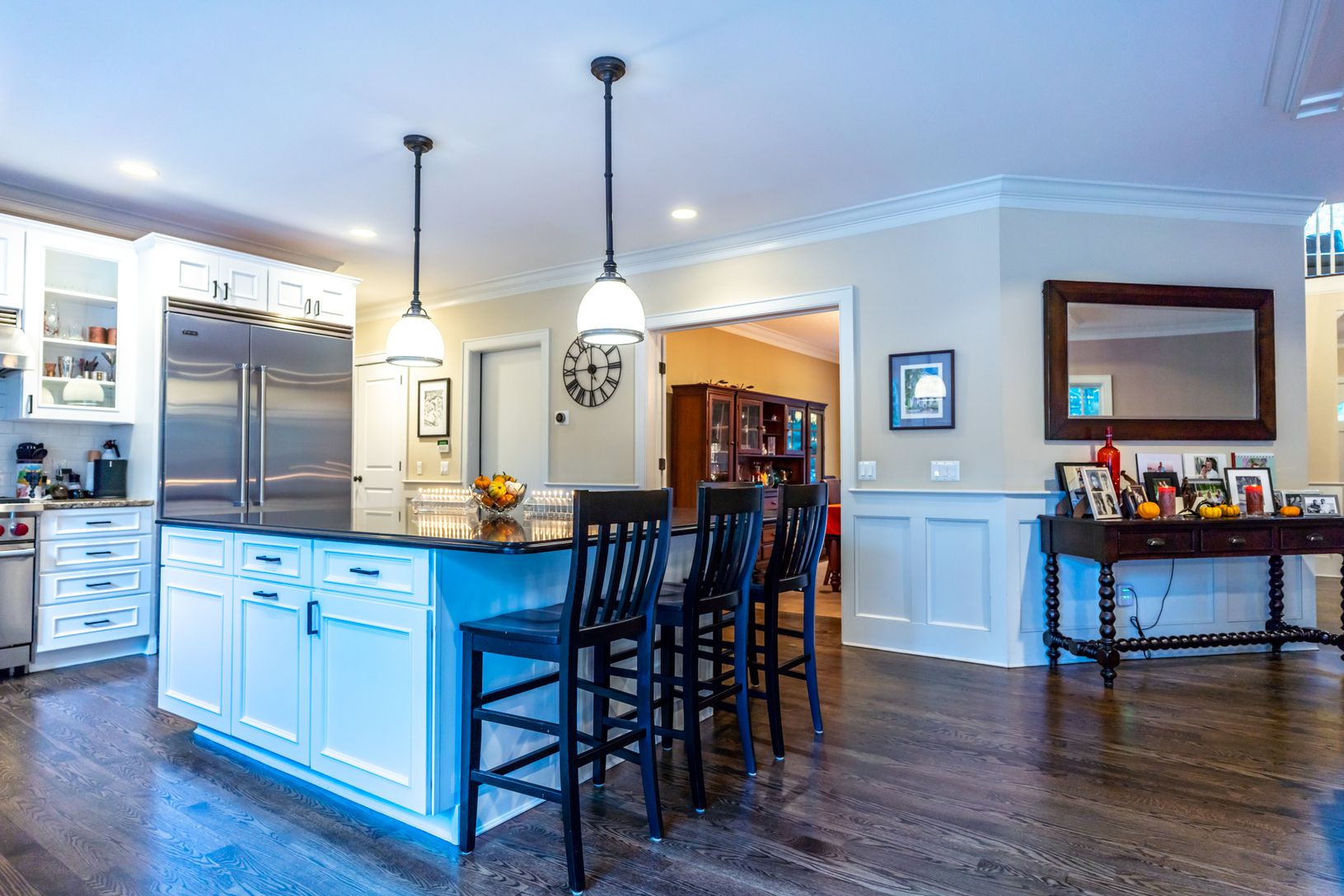  Kitchen Seating