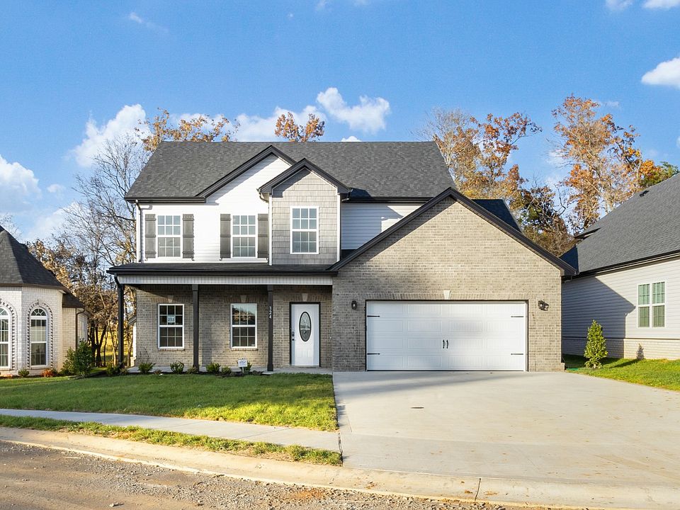 324 Kildeer Dr LOT 253, Clarksville, TN 37040 Zillow