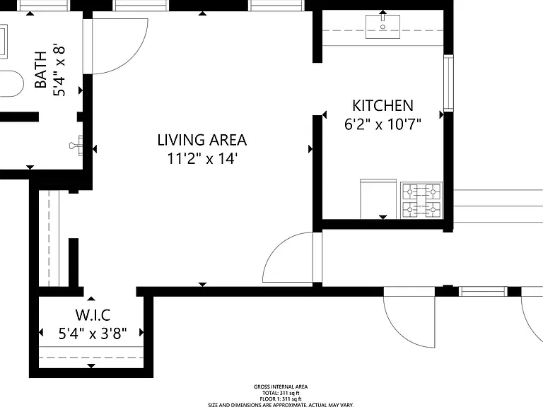 2425 Durant Ave #2 — Photo 9