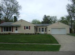36 Beechwood Rd, Newark, OH 43055