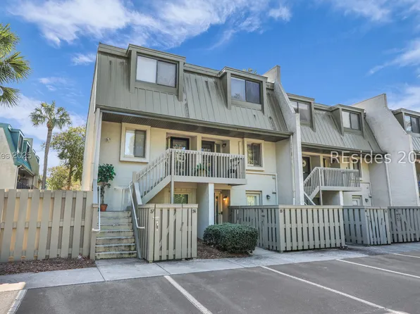26 S Forest Beach Dr APT 56, Hilton Head Island, SC 29928