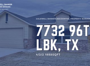 7732 96th St, Lubbock, TX 79424