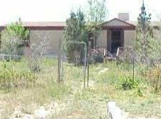 549 E Lisa Dr, Chaparral, NM 88081