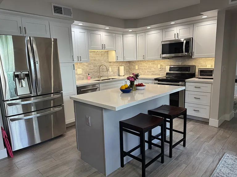 Kitchen overview