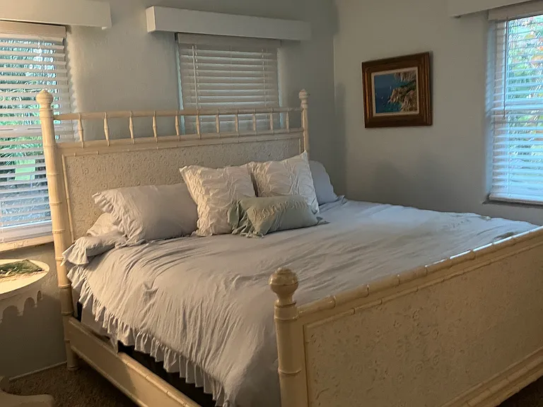 2nd Bedroom with King Size bed