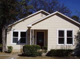 1133 W Tucker Blvd, Arlington, TX 76013