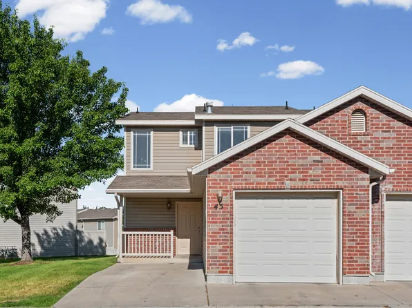 652 W 800 N APT 45, Clinton, UT 84015