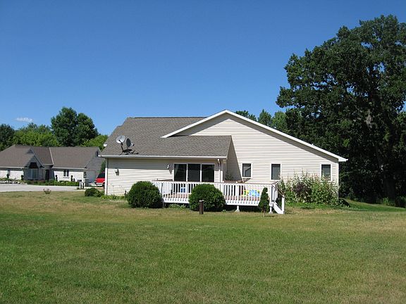 View from the drive in.