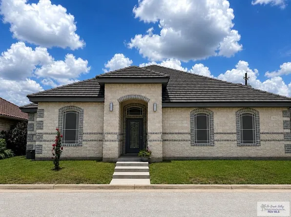 1173 Fairway Ln, Harlingen, TX 78552