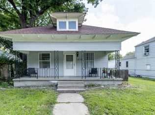1824 N Heiserman St, Wichita, KS 67203