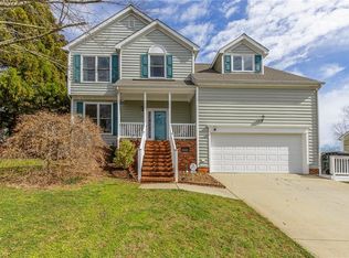 1360 Beaufort Dr, Graham, NC 27253