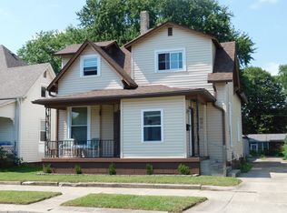 474 W Mechanic St, Shelbyville, IN