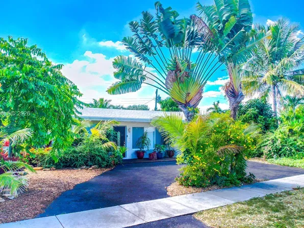 1130 NE 23rd Pl, Pompano Beach, FL 33064