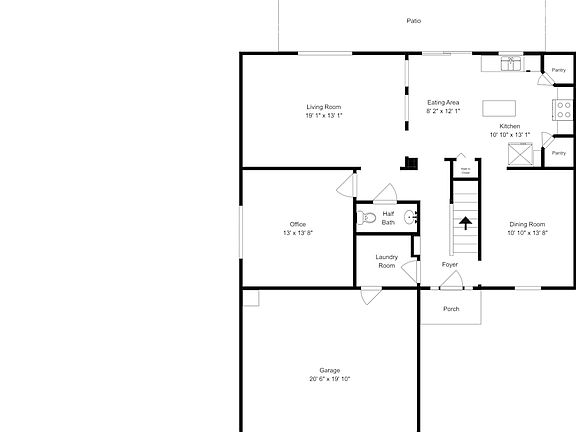 2nd image of 1800 Brookshire Cir