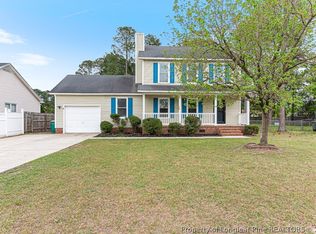3533 Rittenour Dr, Hope Mills, NC 28348