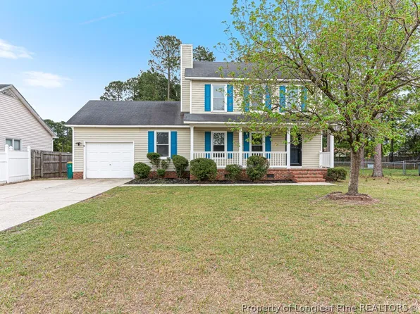 3533 Rittenour Dr, Hope Mills, NC 28348