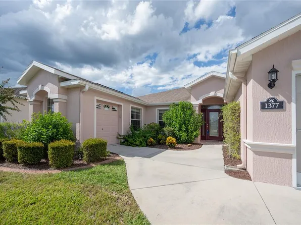 1377 SW 161st Pl, Ocala, FL 34473