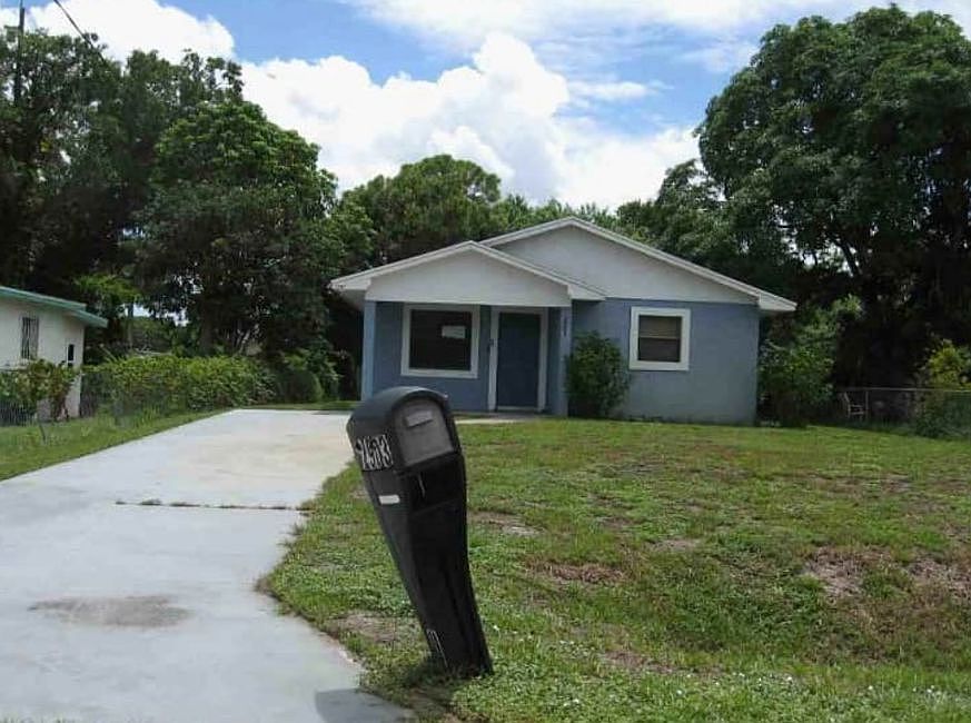 Property Front View