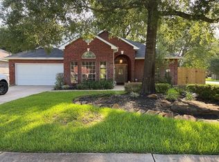 25802 Bearborough Dr, Spring, TX 77386