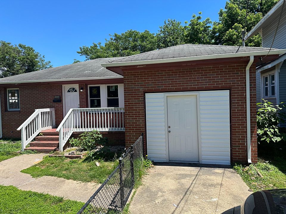 Front of the house