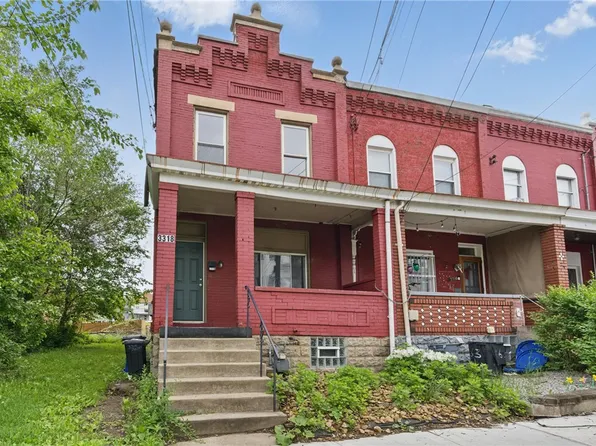 3318 Juliet St, Pittsburgh, PA 15213