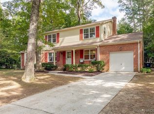 206 Kingswood Dr, Williamsburg, VA 23185