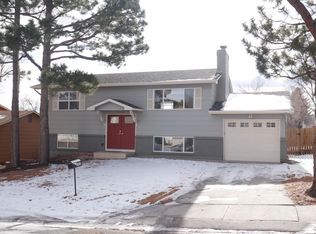 3355 El Canto Dr, Colorado Springs, CO 80918