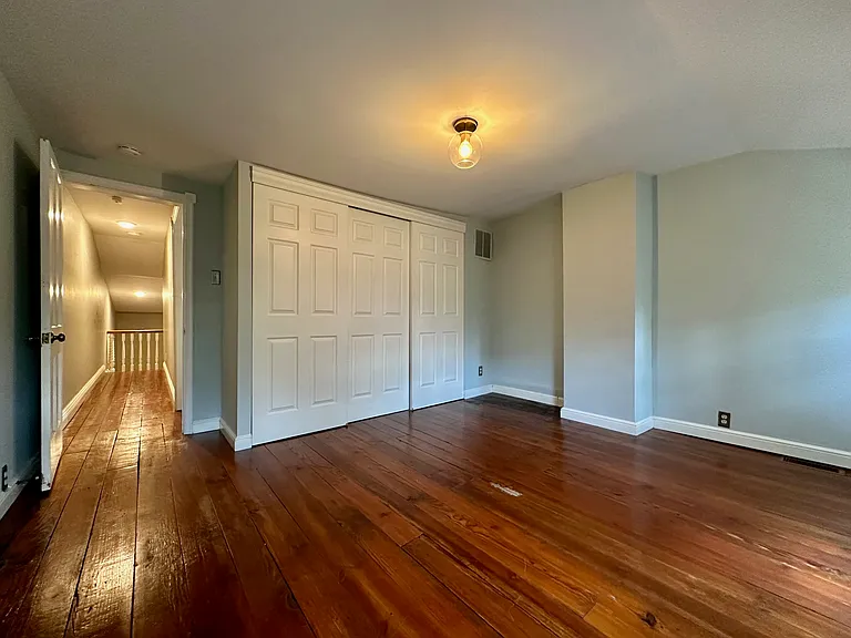 3rd floor bedroom