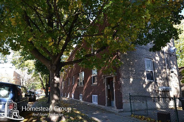 1st image of 3549 N Seeley Ave #2FRONT