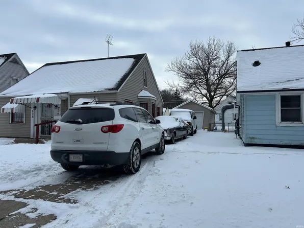 826 Baxter St, Fort Wayne, IN 46806