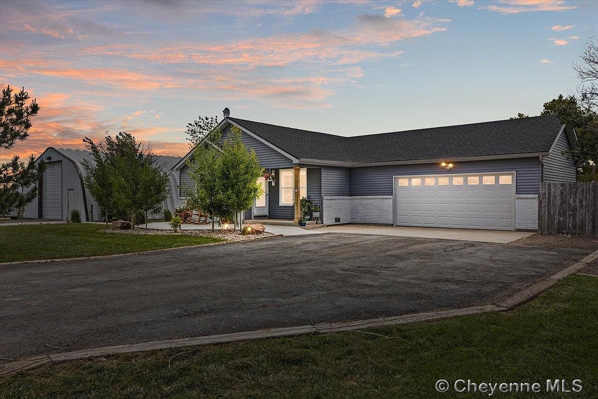 8407 Aztec Dr, Cheyenne, WY 82009 | Zillow