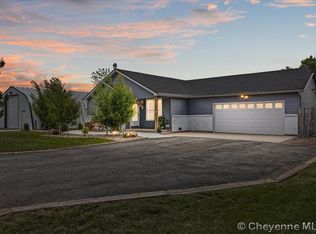 8407 Aztec Dr, Cheyenne, WY 82009
