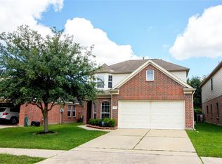 19422 Clevera Walk Ln, Houston, TX 77084