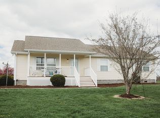 3736 Childress Rd, Christiansburg, VA 24073