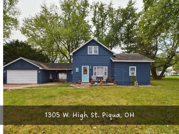 1305 W High St, Piqua, OH 45356
