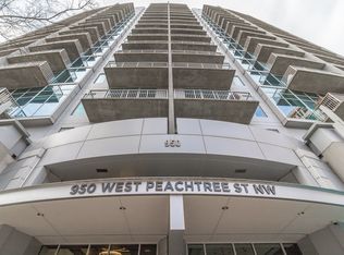 950 W Peachtree St, Atlanta, GA 30309