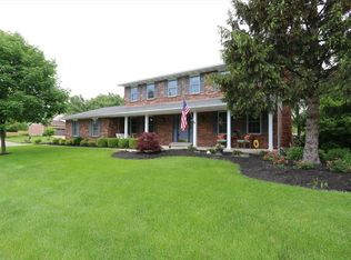 1550 Becker Dr, Fairfield, OH 45014