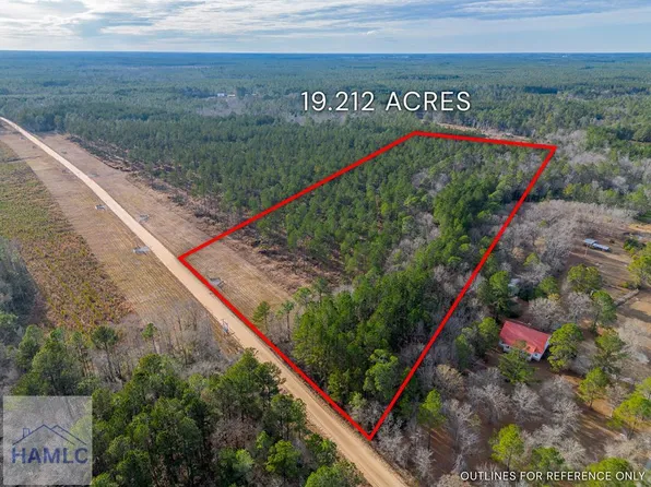 LOT 6 Arcola Rd, Brooklet, GA 30415