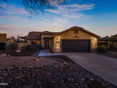9397 E DEL MONTE Avenue, Gold Canyon, AZ, 85118