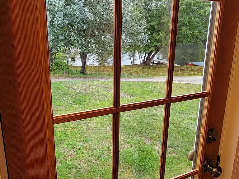 Water Views from every room!