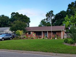6509 Robin Ave, Milton, FL 32570