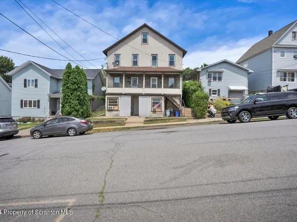 417-419 Cherry St, Scranton, PA 18505