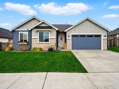8383 Lennox St, West Richland, WA, 99353