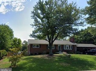 4509 Kling Dr, Alexandria, VA 22312