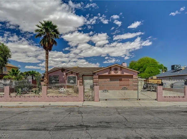 5614 Grossmont Ave, Las Vegas, NV 89110
